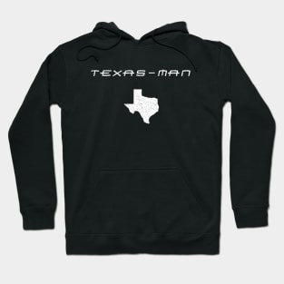 Texas-Man Hoodie